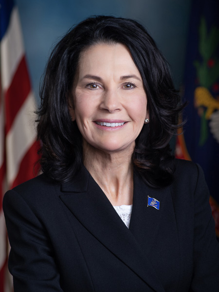 Lt. Governor Tammy Miller

